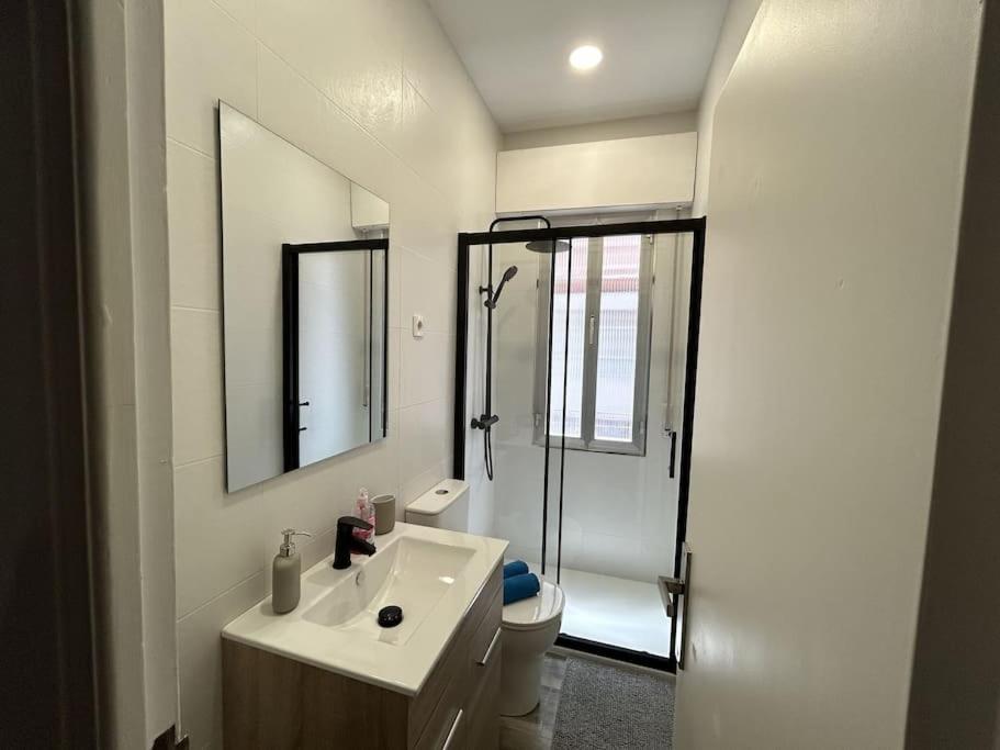 Deusto Apartment Бильбао Экстерьер фото