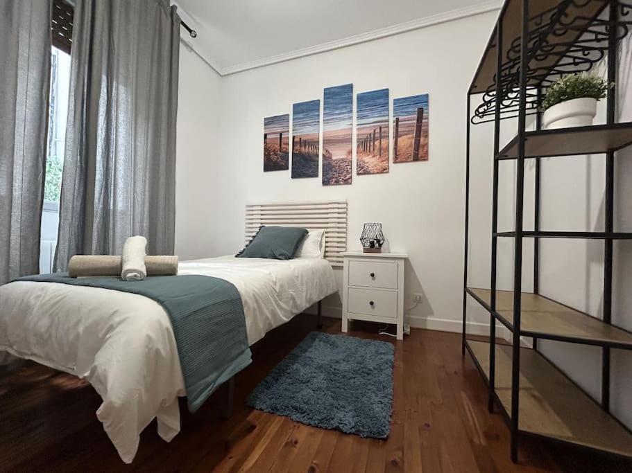 Deusto Apartment Бильбао Экстерьер фото